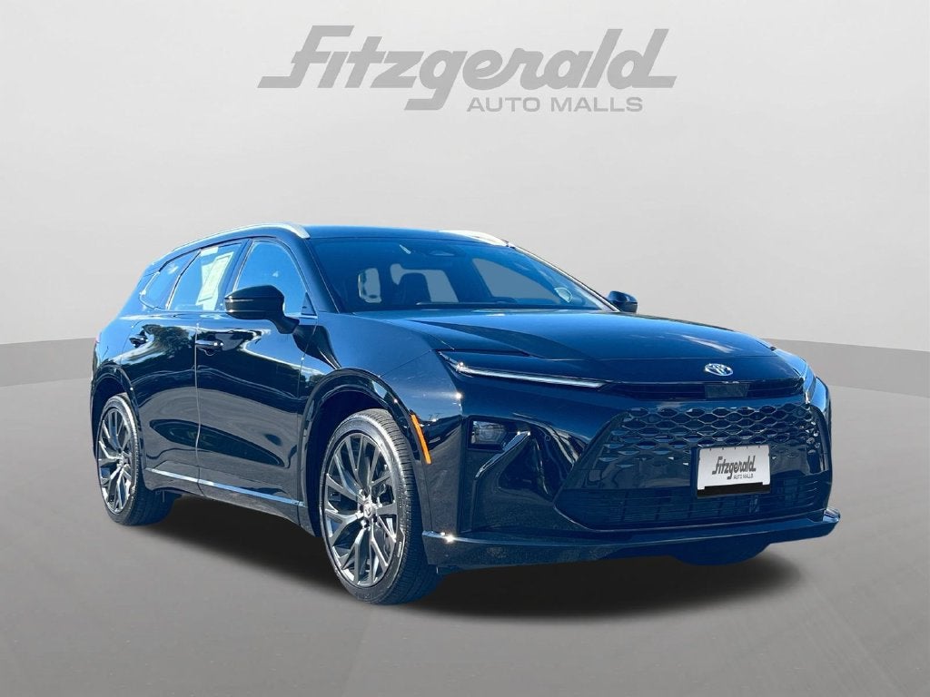 2025 Toyota Crown Signia Limited