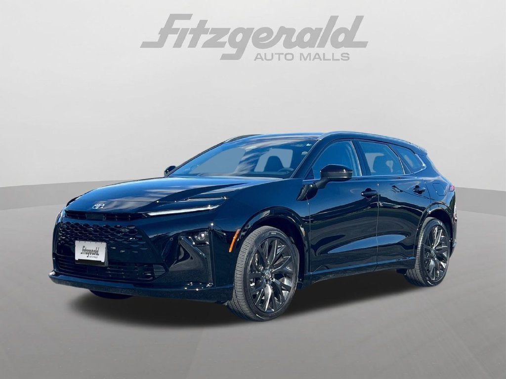 2025 Toyota Crown Signia Limited