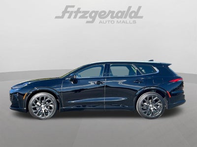 2025 Toyota Crown Signia Limited
