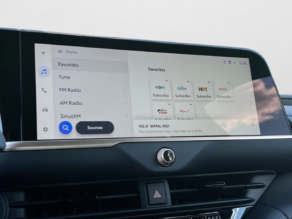 2025 Toyota Crown Signia Limited