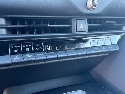 2025 Toyota Crown Signia Limited