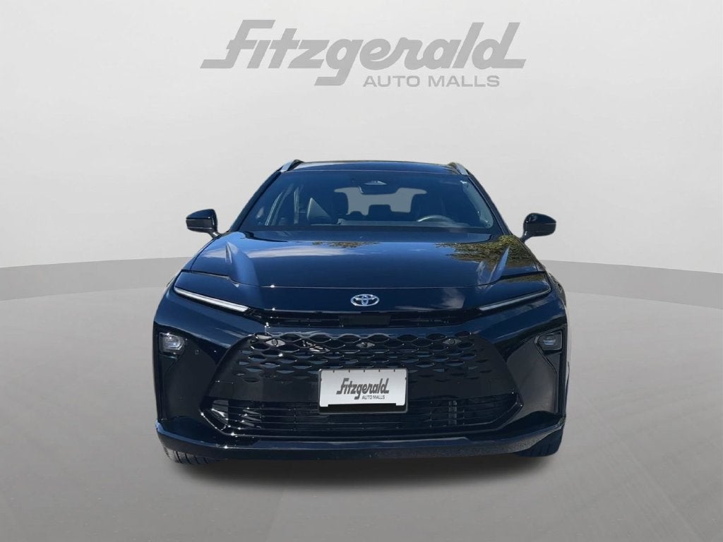 2025 Toyota Crown Signia Limited