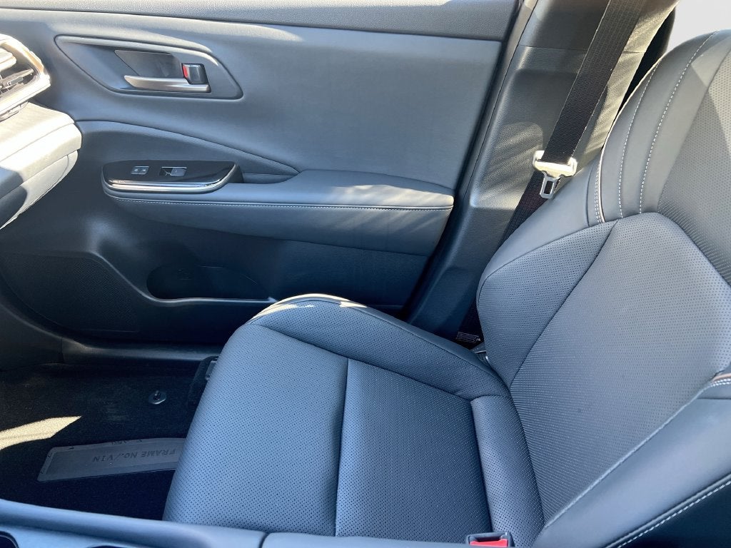 2025 Toyota Crown Signia Limited
