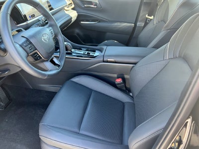 2025 Toyota Crown Signia Limited
