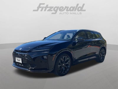 2025 Toyota Crown Signia Limited