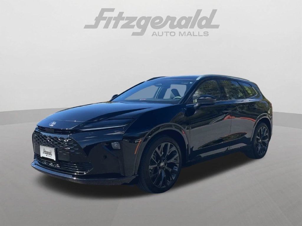2025 Toyota Crown Signia Limited