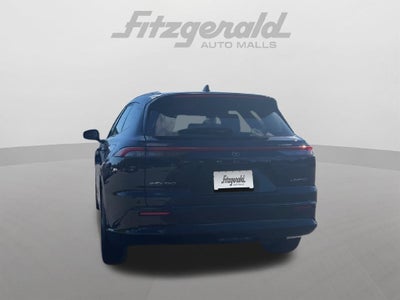 2025 Toyota Crown Signia Limited