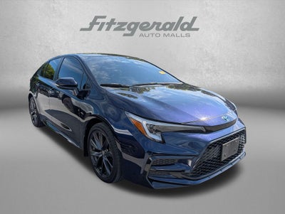 2023 Toyota Corolla Hybrid SE