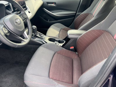 2023 Toyota Corolla Hybrid SE