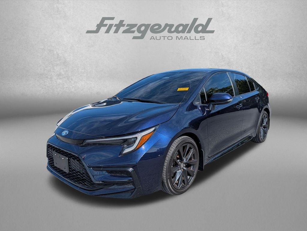 2023 Toyota Corolla Hybrid SE