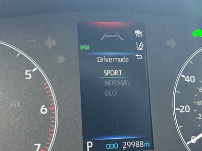 2023 Toyota Corolla Hybrid SE