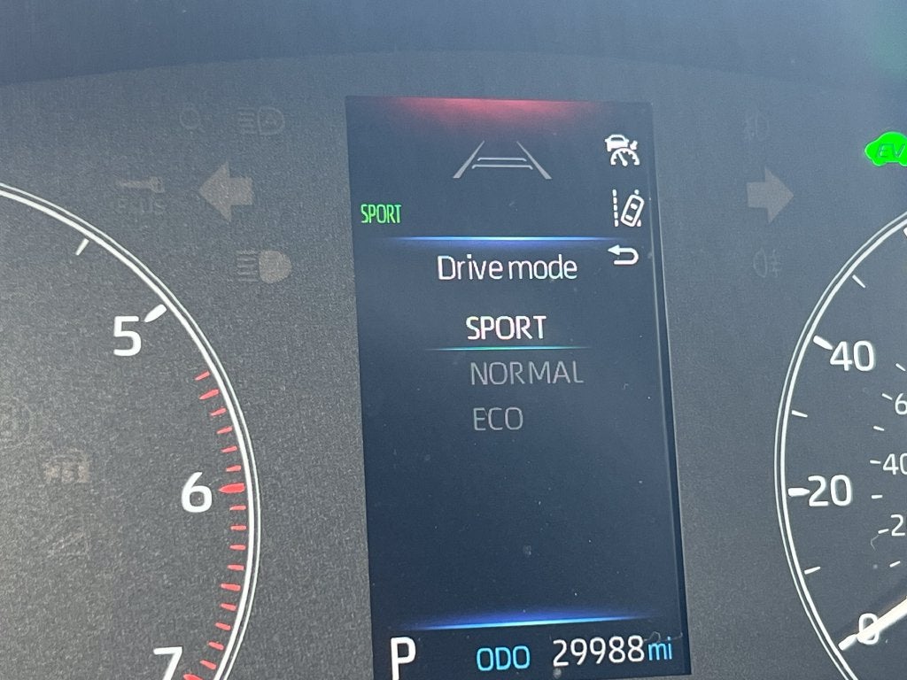 2023 Toyota Corolla Hybrid SE