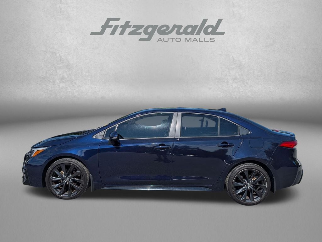 2023 Toyota Corolla Hybrid SE