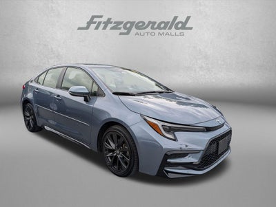 2023 Toyota Corolla Hybrid SE