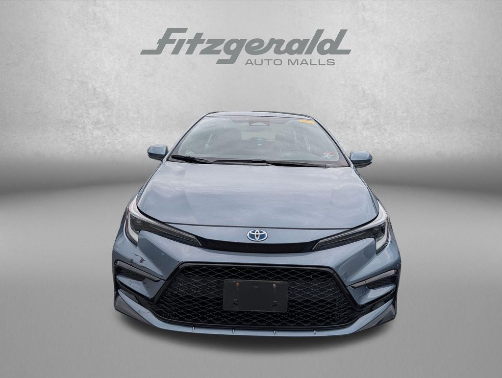 2023 Toyota Corolla Hybrid SE