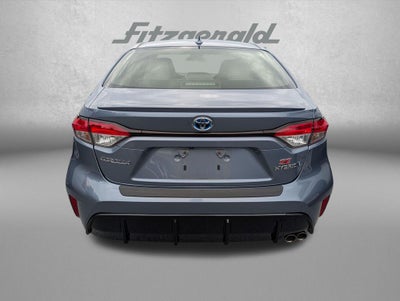 2023 Toyota Corolla Hybrid SE
