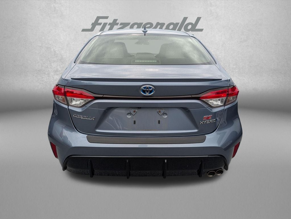 2023 Toyota Corolla Hybrid SE