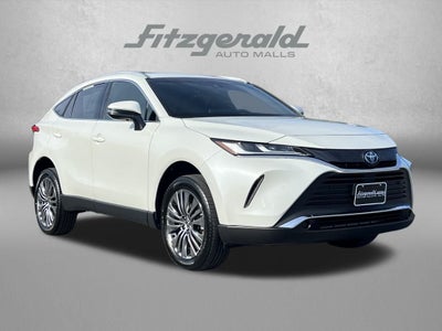 2022 Toyota Venza XLE