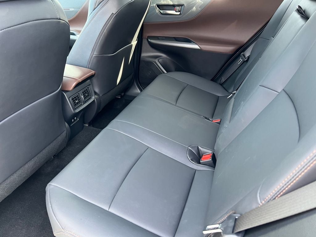 2022 Toyota Venza XLE