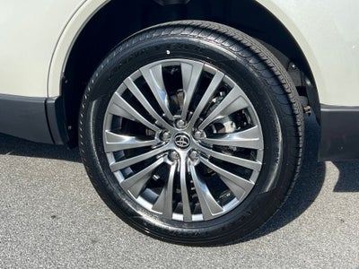 2022 Toyota Venza XLE