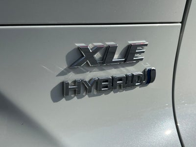 2022 Toyota Venza XLE