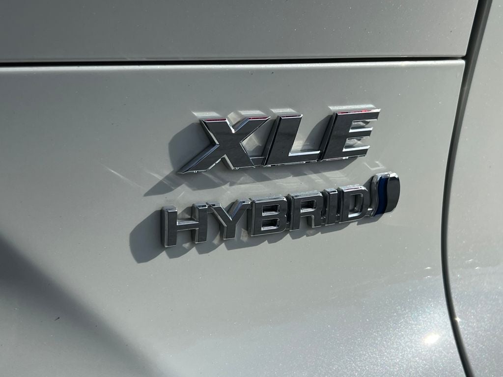 2022 Toyota Venza XLE