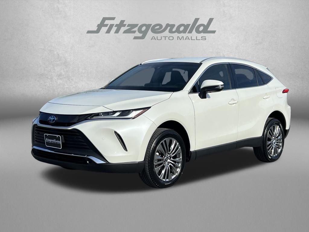 2022 Toyota Venza XLE