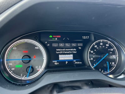 2022 Toyota Venza XLE