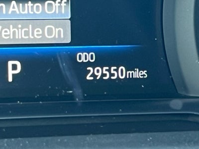 2022 Toyota Venza XLE