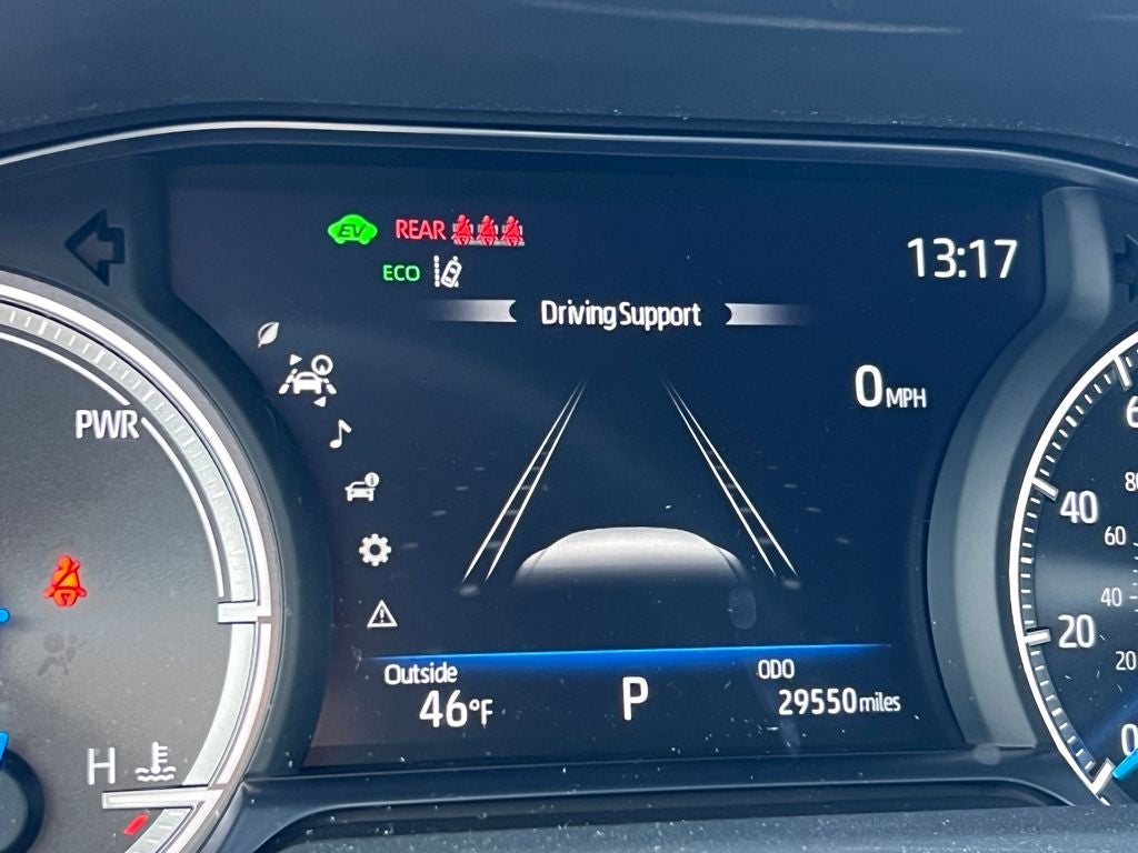 2022 Toyota Venza XLE