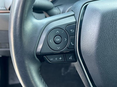 2022 Toyota Venza XLE