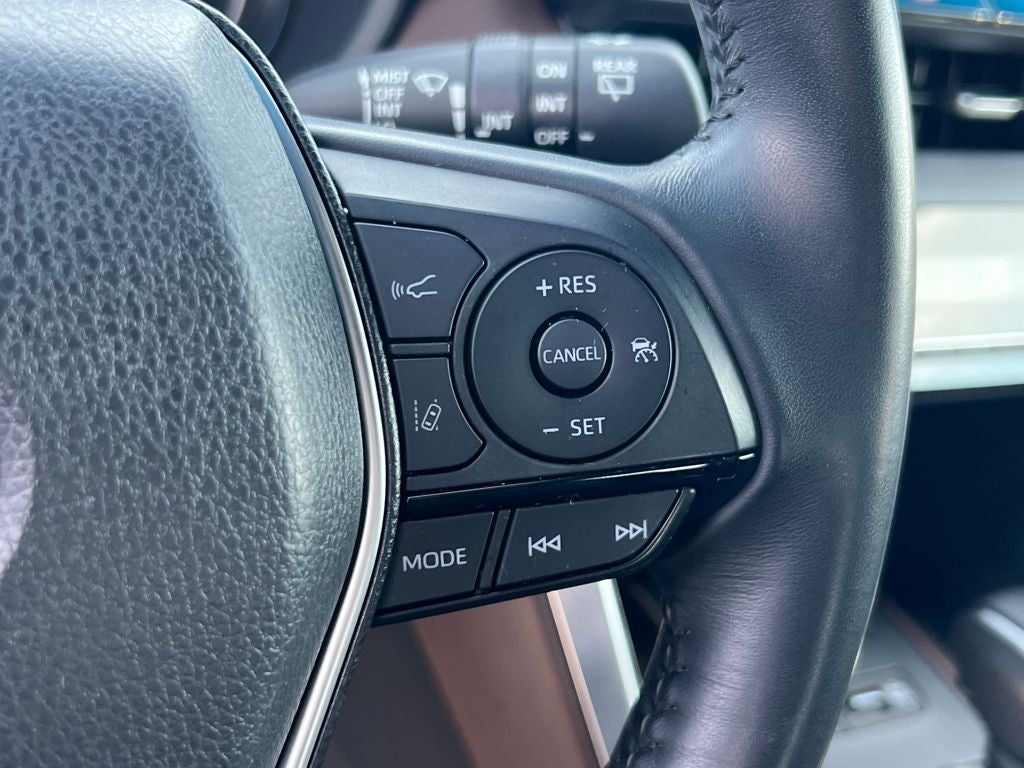 2022 Toyota Venza XLE