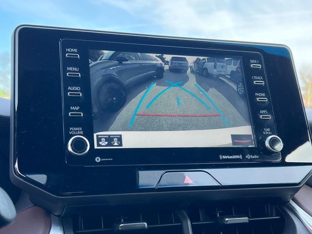 2022 Toyota Venza XLE