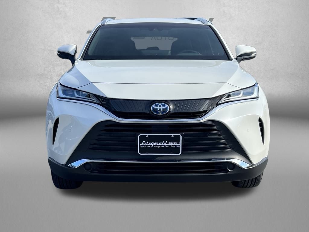 2022 Toyota Venza XLE