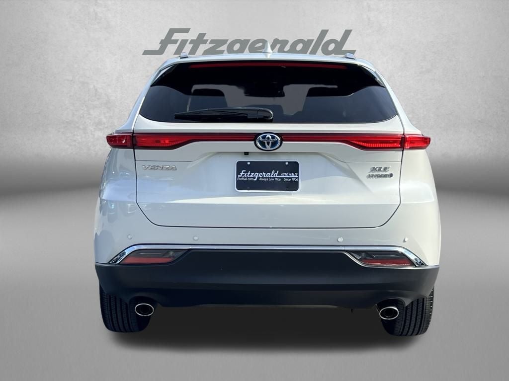 2022 Toyota Venza XLE