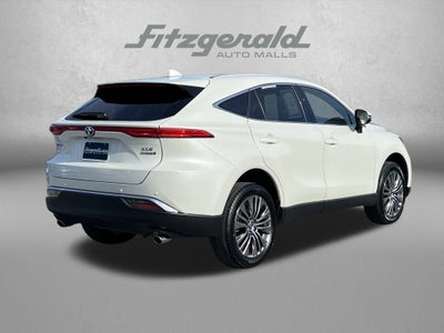 2022 Toyota Venza XLE