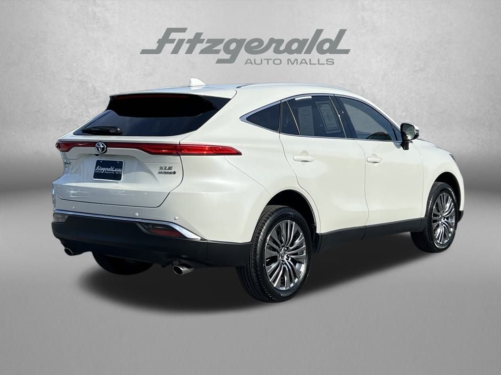 2022 Toyota Venza XLE