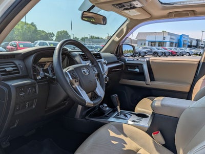 2015 Toyota 4Runner Limited