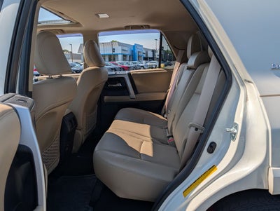 2015 Toyota 4Runner Limited