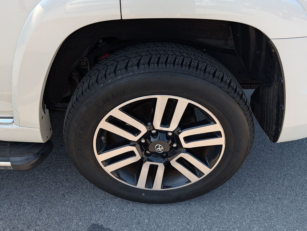 2015 Toyota 4Runner Limited