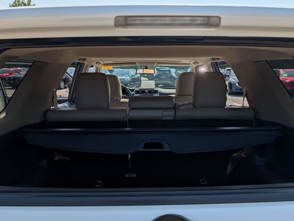 2015 Toyota 4Runner Limited