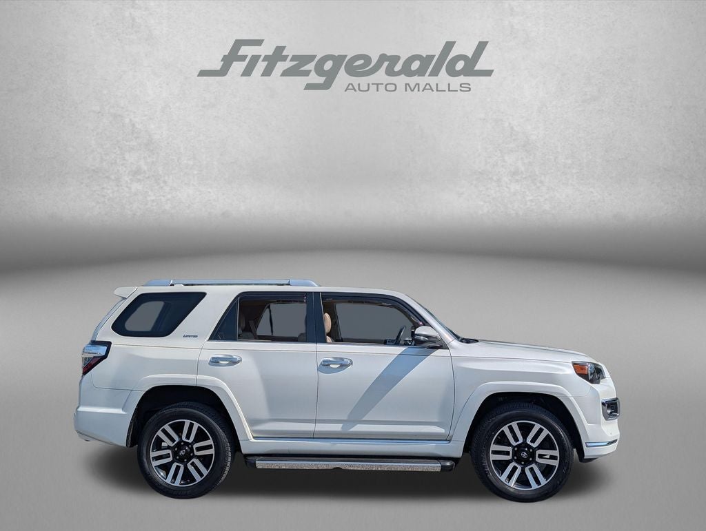 2015 Toyota 4Runner Limited