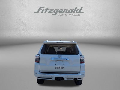2015 Toyota 4Runner Limited