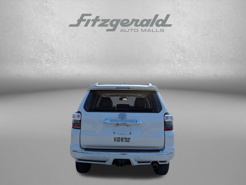 2015 Toyota 4Runner Limited