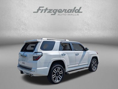 2015 Toyota 4Runner Limited