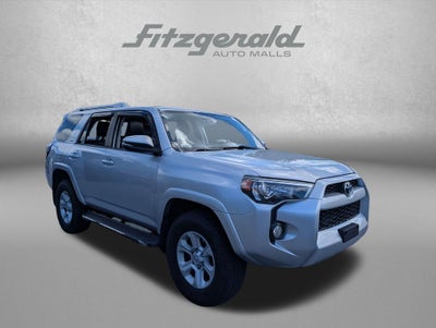 2016 Toyota 4Runner SR5 Premium