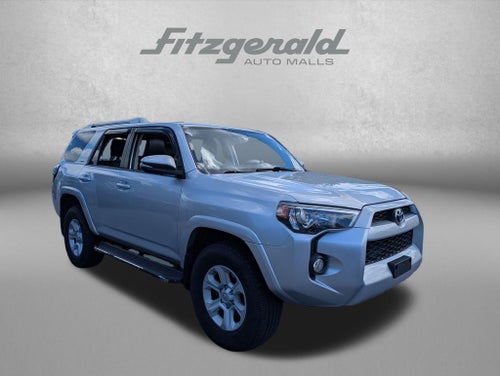 2016 Toyota 4Runner SR5 Premium