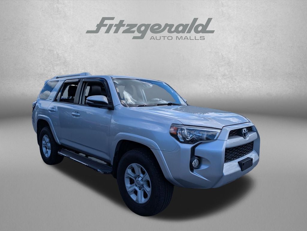 2016 Toyota 4Runner SR5 Premium