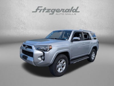 2016 Toyota 4Runner SR5 Premium