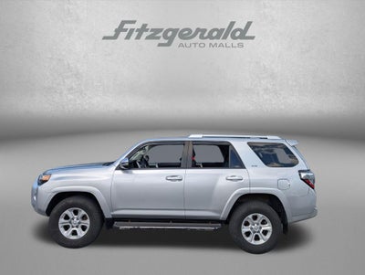 2016 Toyota 4Runner SR5 Premium